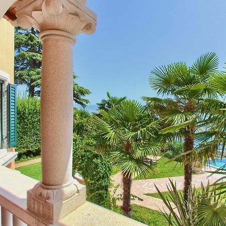 Villa Baronessa Lovran Exterior foto