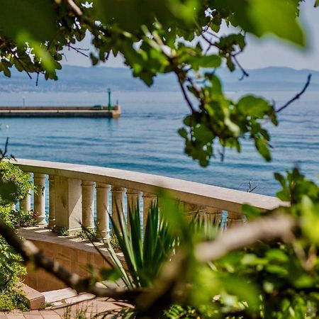 Villa Baronessa Lovran Exterior foto