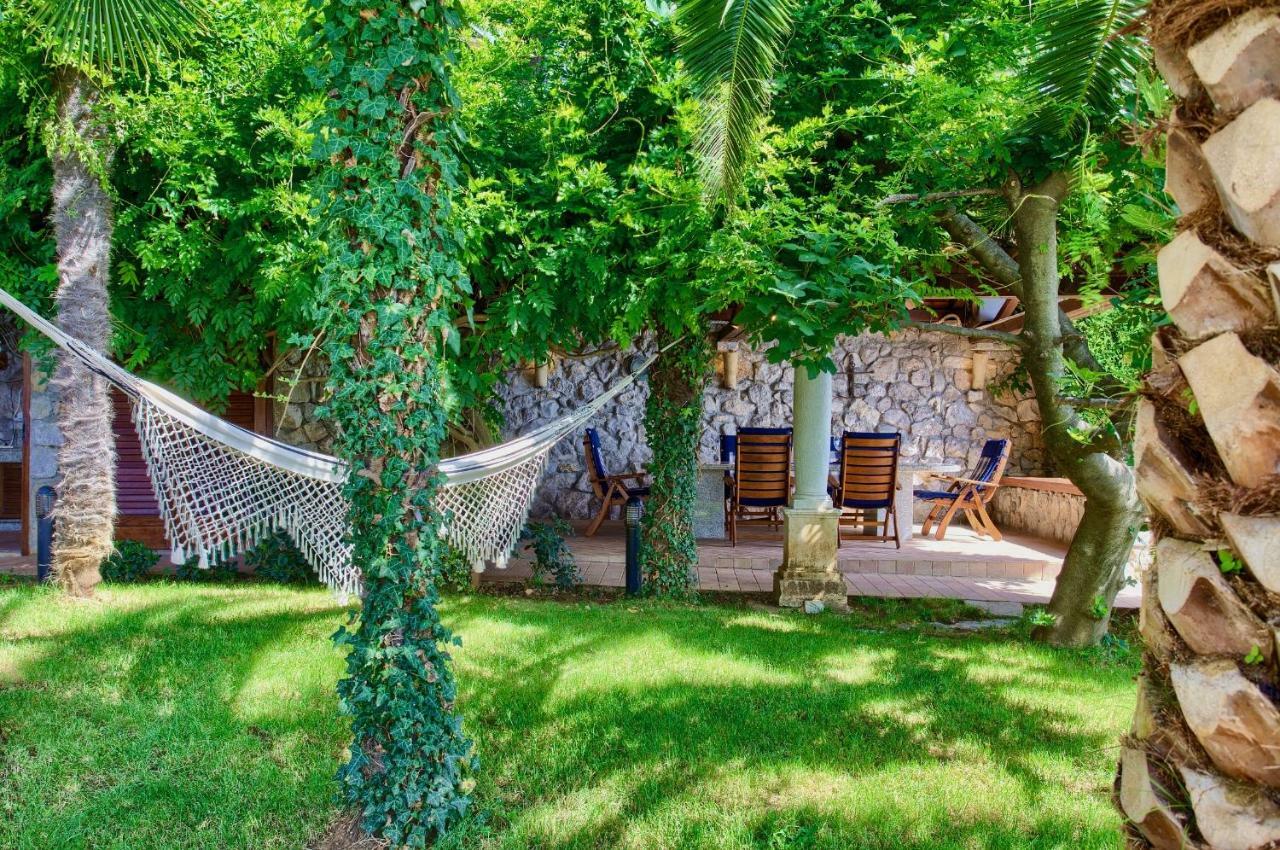 Villa Baronessa Lovran Exterior foto